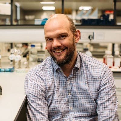 Prof. Liam Grover